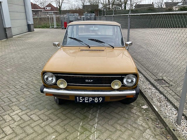 Daf 66 coupé - afbeelding 7 van  14
