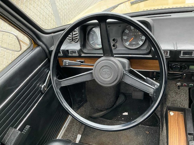 Daf 66 coupé - afbeelding 12 van  14