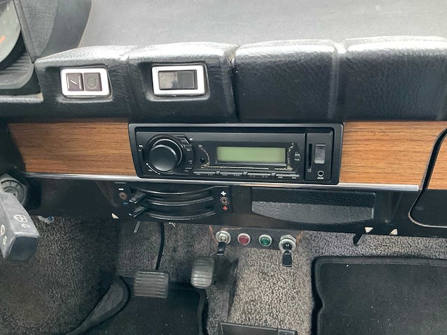 Daf 66 coupé - afbeelding 13 van  14