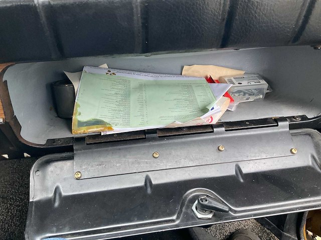 Daf 66 coupé - afbeelding 14 van  14