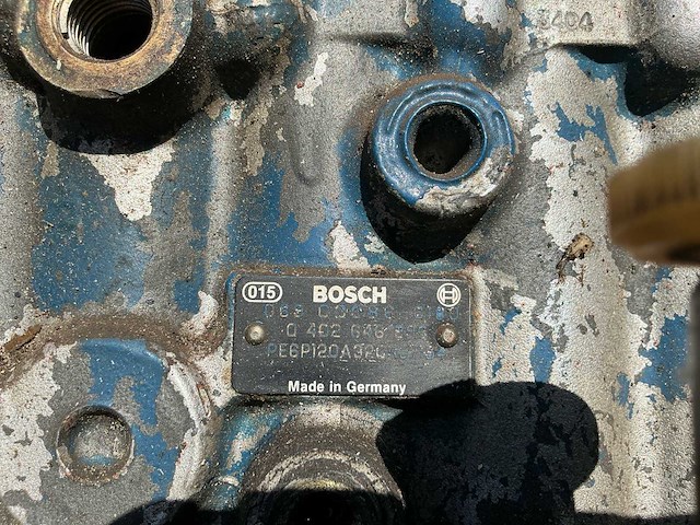 Daf 850 brandstof pomp - afbeelding 2 van  6