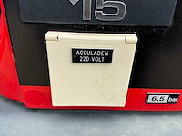 Daf ae 55 ce vrachtwagen met hiab kraan - afbeelding 33 van  101