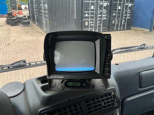 Daf ae 55 ce vrachtwagen met hiab kraan - afbeelding 39 van  101