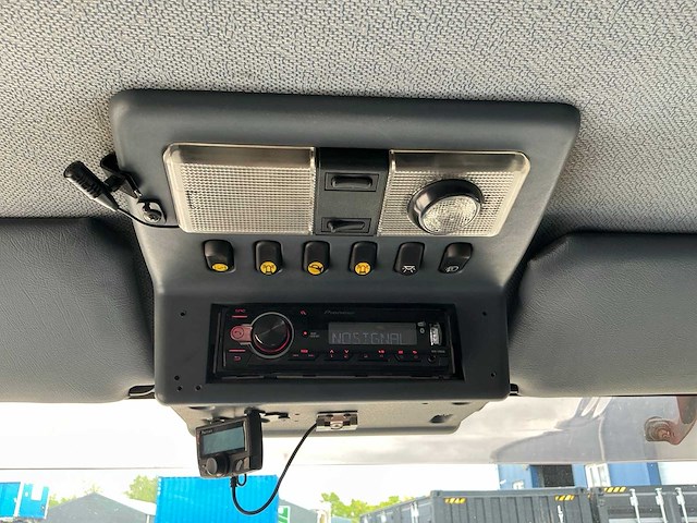 Daf ae 55 ce vrachtwagen met hiab kraan - afbeelding 46 van  101