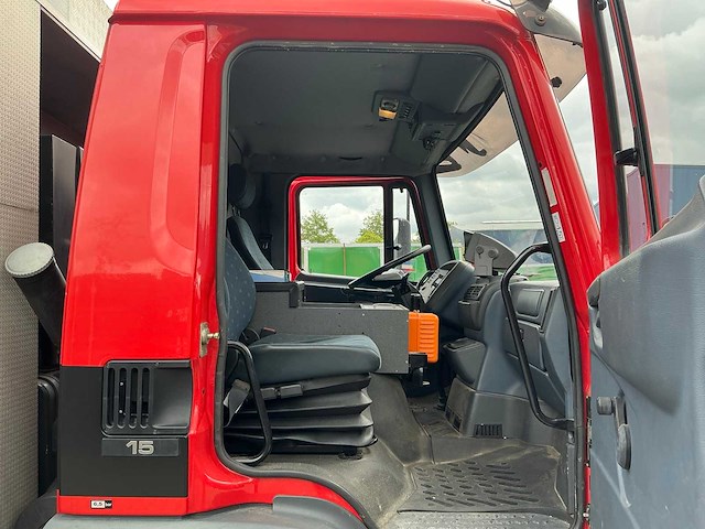 Daf ae 55 ce vrachtwagen met hiab kraan - afbeelding 66 van  101