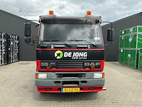 Daf ae 55 ce vrachtwagen met hiab kraan - afbeelding 59 van  101
