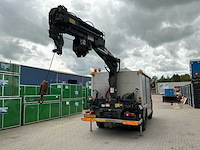 Daf ae 55 ce vrachtwagen met hiab kraan - afbeelding 73 van  101