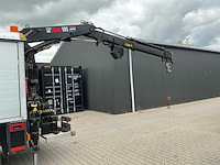Daf ae 55 ce vrachtwagen met hiab kraan - afbeelding 75 van  101