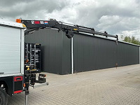 Daf ae 55 ce vrachtwagen met hiab kraan - afbeelding 78 van  101