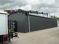 Daf ae 55 ce vrachtwagen met hiab kraan - afbeelding 79 van  101