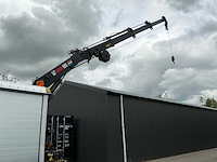 Daf ae 55 ce vrachtwagen met hiab kraan - afbeelding 82 van  101