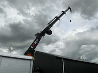 Daf ae 55 ce vrachtwagen met hiab kraan - afbeelding 83 van  101