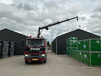 Daf ae 55 ce vrachtwagen met hiab kraan - afbeelding 92 van  101