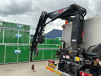 Daf ae 55 ce vrachtwagen met hiab kraan - afbeelding 96 van  101