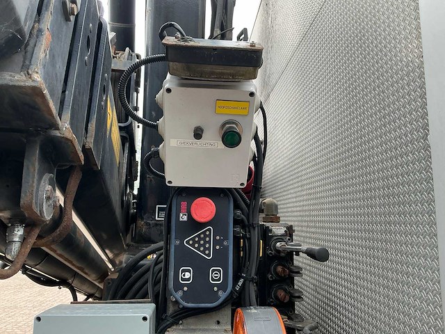 Daf ae 55 ce vrachtwagen met hiab kraan - afbeelding 7 van  102