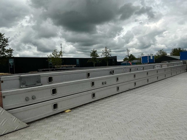 Daf ae 55 ce vrachtwagen met hiab kraan - afbeelding 31 van  102