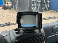 Daf ae 55 ce vrachtwagen met hiab kraan - afbeelding 39 van  102