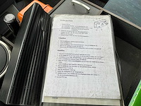 Daf ae 55 ce vrachtwagen met hiab kraan - afbeelding 45 van  102