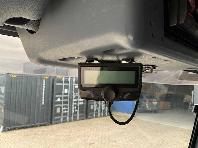 Daf ae 55 ce vrachtwagen met hiab kraan - afbeelding 47 van  102