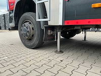 Daf ae 55 ce vrachtwagen met hiab kraan - afbeelding 55 van  102