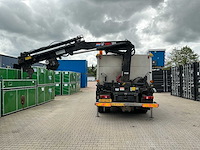 Daf ae 55 ce vrachtwagen met hiab kraan - afbeelding 71 van  102