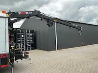 Daf ae 55 ce vrachtwagen met hiab kraan - afbeelding 76 van  102