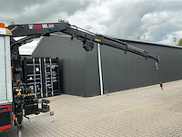 Daf ae 55 ce vrachtwagen met hiab kraan - afbeelding 77 van  102