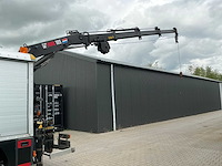 Daf ae 55 ce vrachtwagen met hiab kraan - afbeelding 80 van  102