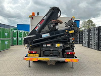 Daf ae 55 ce vrachtwagen met hiab kraan - afbeelding 70 van  102