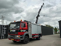 Daf ae 55 ce vrachtwagen met hiab kraan - afbeelding 84 van  102
