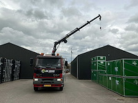 Daf ae 55 ce vrachtwagen met hiab kraan - afbeelding 91 van  102