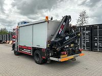 Daf ae 55 ce vrachtwagen met hiab kraan - afbeelding 81 van  102