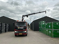 Daf ae 55 ce vrachtwagen met hiab kraan - afbeelding 94 van  102