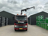 Daf ae 55 ce vrachtwagen met hiab kraan - afbeelding 95 van  102