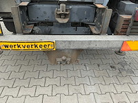 Daf ae 55 ce vrachtwagen met hiab kraan - afbeelding 99 van  102