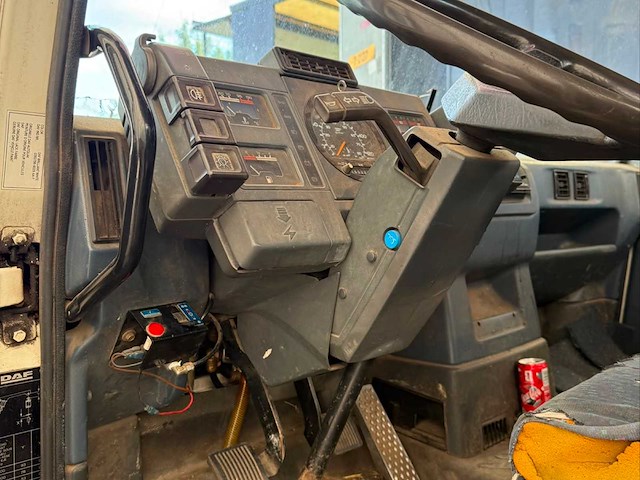 Daf ae45ce bedrijfswagen - afbeelding 2 van  10