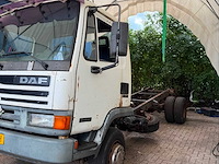 Daf ae45ce bedrijfswagen - afbeelding 1 van  10