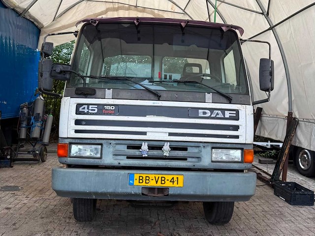 Daf ae45ce bedrijfswagen - afbeelding 3 van  10