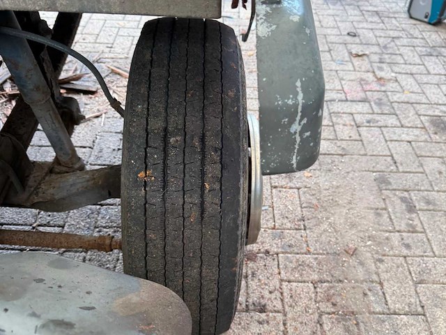 Daf ae45ce bedrijfswagen - afbeelding 6 van  10