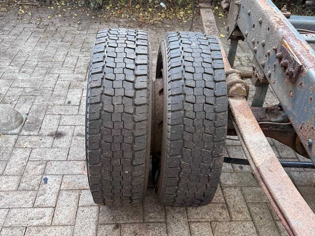 Daf ae45ce bedrijfswagen - afbeelding 7 van  10