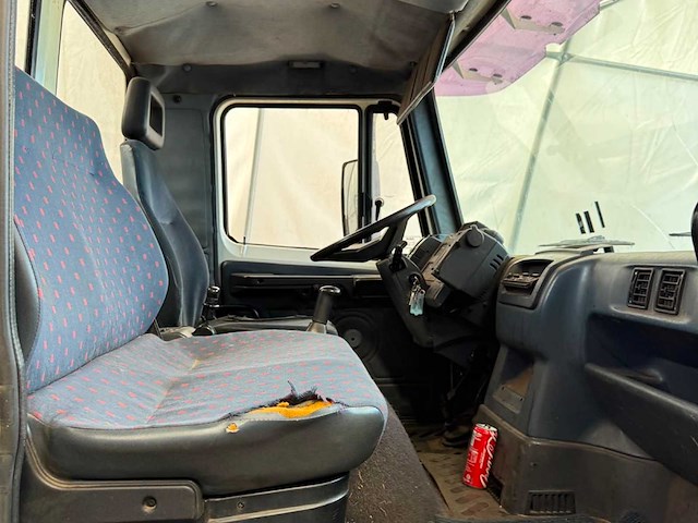 Daf ae45ce bedrijfswagen - afbeelding 8 van  10