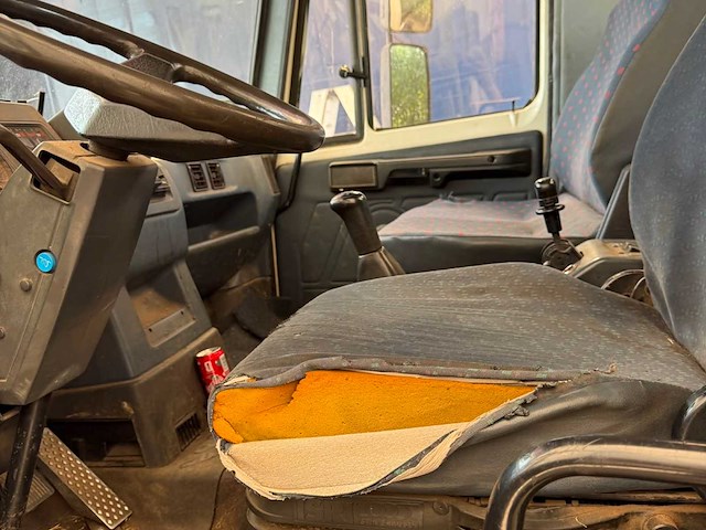 Daf ae45ce bedrijfswagen - afbeelding 10 van  10