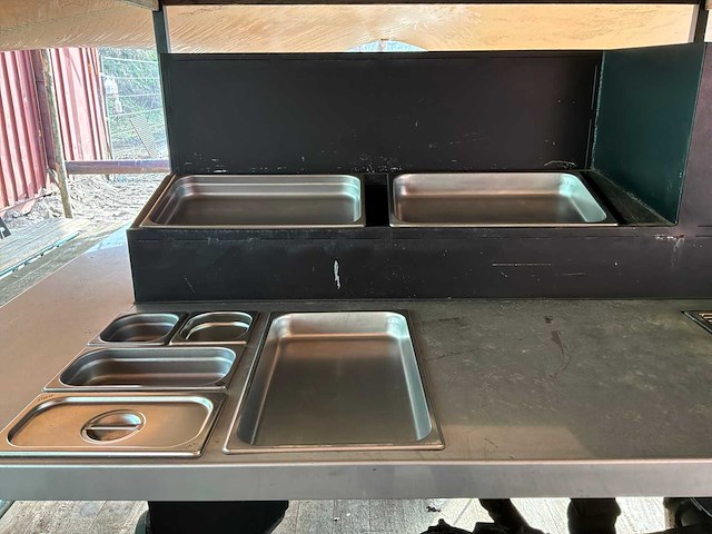 Daf bbq foodtruck - afbeelding 3 van  14