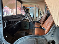 Daf bbq foodtruck - afbeelding 6 van  14