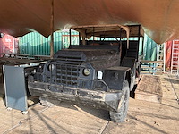 Daf bbq foodtruck - afbeelding 9 van  14