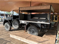 Daf bbq foodtruck - afbeelding 11 van  14