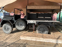 Daf bbq foodtruck - afbeelding 12 van  14