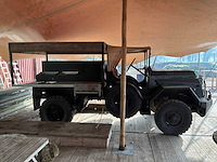 Daf bbq foodtruck - afbeelding 13 van  14