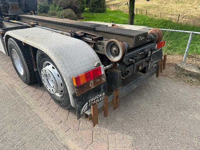 Daf cf 85.380 vrachtwagen - afbeelding 2 van  34