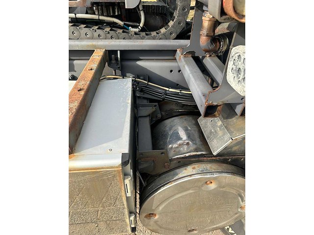 Daf cf 85.380 vrachtwagen - afbeelding 3 van  34